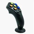 Višenamjenske ručke za joystick s gumbima i kotačićima