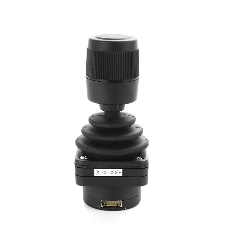 Joystick s Hallovim efektom vrha prsta s 3 osi - Serija FJ9S