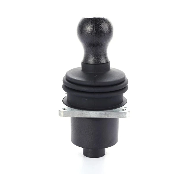 Single Axis Or Dual Axis Hand Grip Joystick With Rocker Switch